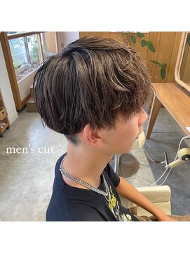 フラム(fulam) メンズカット