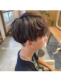 メンズカット