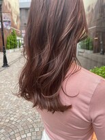 ビュートリアム 梅田(BEAUTRIUM)&nbsp;ピンクベージュカラー