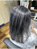 寒色系シャドールーツ