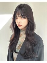 ロンドローズ 名古屋(Lond damaskRose)&nbsp;顔周り ダブルカラー 名駅 ブリーチ 髪質改善 ボブ 韓国122