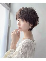 ヘア ケア オディール(Hair Care Odile)&nbsp;【ミセスショート】ふわりショート