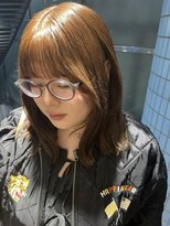 ネオリーブ チッタ 阿佐ヶ谷店(Neolive citta)&nbsp;ブラウン×ベージュ