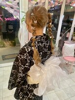 ミーネピンク 行徳店(Miene Pink)&nbsp;ヘアアレンジ＊まとめ髪＊浴衣着付☆_Pink行徳駅 妙典駅 浦安駅