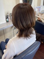 ドゥエンデ(Duende)&nbsp;ウルフヘアー