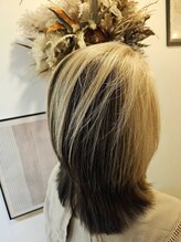 ヘアーメイク ロコ エクステンションズ 亀戸店(Hair make ROCO Market etensions) 【髪質改善】水素・トステア・トリートメントで髪の毛がツヤサラ