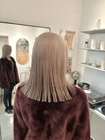 オンヌ(onnu) ミルクティーベージュ