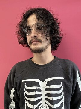 タロ(TALO) 【TALO】ニュアンスパーマ！