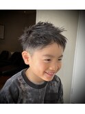 キッズカット＊