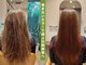 マッコロ ヘアーアンドリラクゼーション(Maccoro hair&relaxation)の写真