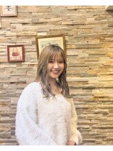 ヘアーラウンジ アンフィ 井土ヶ谷(Hair Lounge Anphi) BENIHA 