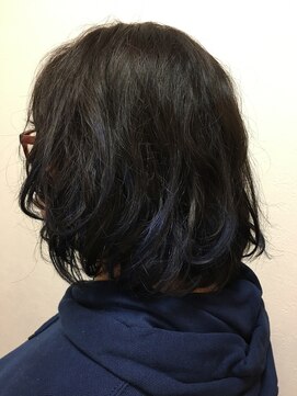 ミー(Me) 毛先ふわカール