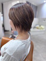 カルマ(KARMA)&nbsp;ショートヘア