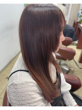 アクティブ 西新井店(Active) 姫レイヤー＋ピンクカラー