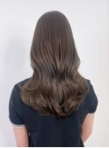 ロング顔周りレイヤー美髪おくれ毛_ba532721