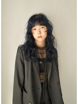 オムズポカ 栄矢場町店(OM's poka) ネイビーカラー◎