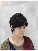 【ショートヘア専門イマジナシオン】お手入れ簡単ショート