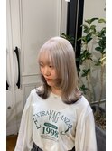 ホワイトシルバーホワイトカラーエンドカラーデザインカラー