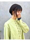 ショコラブラウンショート