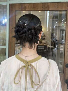 ラウブロッサム 大宮西口店(Lau Blossom) ツインお団子