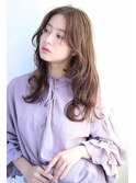 ゆるふわくびれレイヤーカール♪20代30代40代