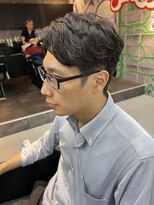 カーニー 錦糸町(kearny)&nbsp;ビジネスカジュアルパーマ