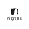 ノーツ(notes)のお店ロゴ