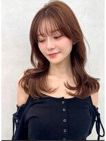 エジョン 八幡山店(Aejon)&nbsp;韓国レイヤー/ワインレッド/マロンベージュ/イメチェン/八幡山