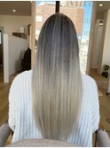 バレイヤージュ