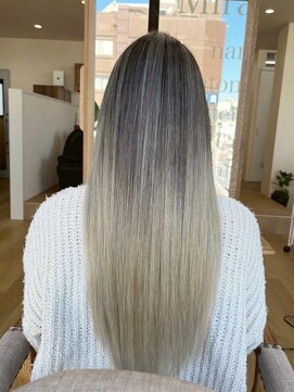 レジェンド(LEGEND) バレイヤージュ