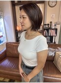 ピンクグレー♪