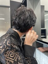 キーチェ 梅田中崎町(keych)&nbsp;ニュアンスパーマ/レイヤーボブ[中崎町/梅田駅］