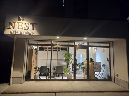ネスト(NEST)の写真