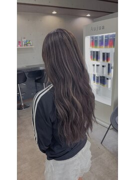 レーヴ(REVE) ハイライトバレイヤージュ