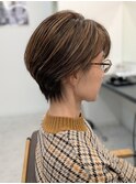 ショートレイヤー