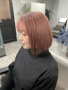 シェリー(Sherry) ピンクベージュ