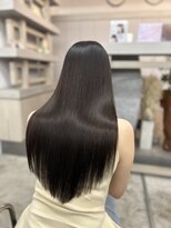 ディプティモイラ(dipty MOILA)&nbsp;水素美髪矯正＋カット＋ミネコラtr