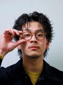 ゴールド 京都 三条(GOALD) 無造作ショート