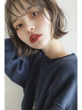 【ZEAL天神】大人ボブ＋ヌーディーベージュ★New Open