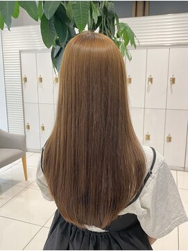 アッシュ 武蔵小金井店(Ash) オリーブベージュカラー