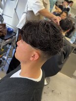 グルーマーズトウキョウ(GROOMER/S TOKYO)&nbsp;men's/メンズ/フェード/バーバー/メンズパーマ/スペインカール
