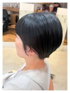 シーバイリリア(siie by LILIA) 柔らかショートスタイル♪