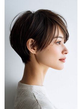 soar 東川口【ソアー】【3月下旬NEW OPEN(予定)】 ショートボブ×東川口×ハイライト×リッチカラー