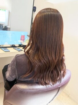 グランドール(Grandoll) ナチュラルロングウェーブ【小倉北区神岳】