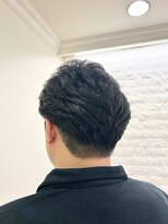 フルハート 恵比寿(Fullheart)&nbsp;メンズナチュラルカット