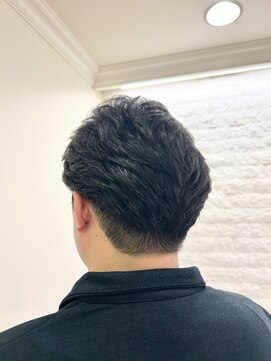 フルハート 恵比寿(Fullheart) メンズナチュラルカット