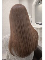 アミュー(Amyu) 肌なじみ抜群ピンクベージュ