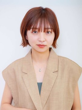 バサ 花小金井店(BASSA) ボブ/きりっぱなしボブ/ワイドバング［花小金井］