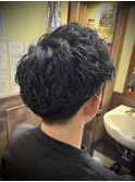 ツイストスパイラルショート