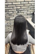 アンドリルム 梅田(&Lillme)&nbsp;艶感ダークカラー